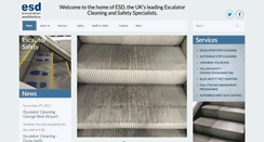 Desktop Screenshot of myesd.com